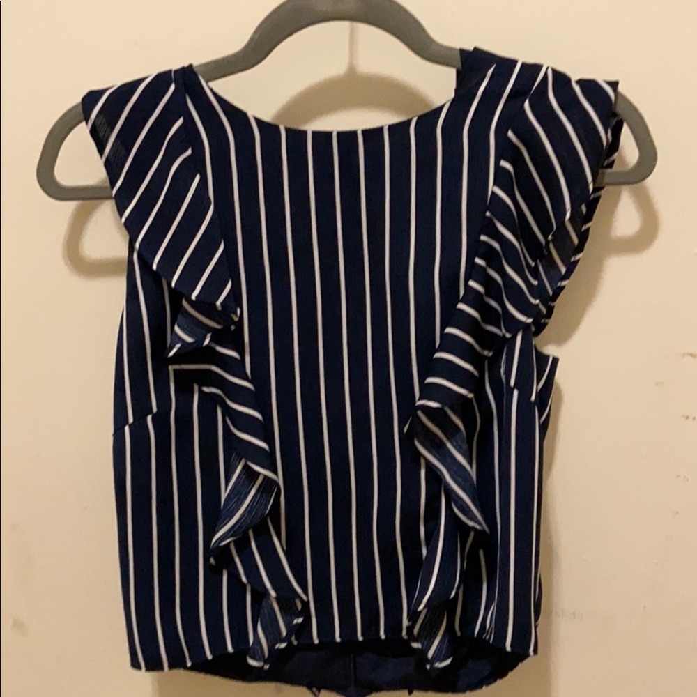 Crop Blouse